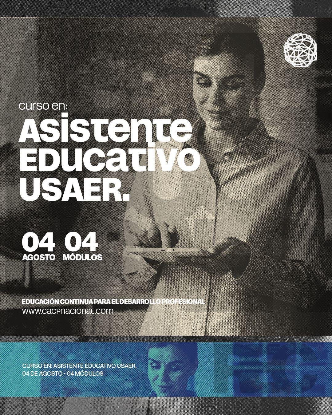 Asistente Educativo USAER
